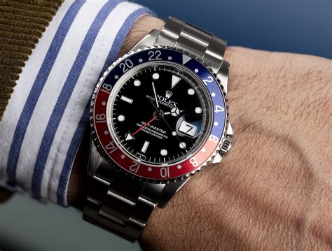 bracciale rolex 16700|rolex gmt 16700.